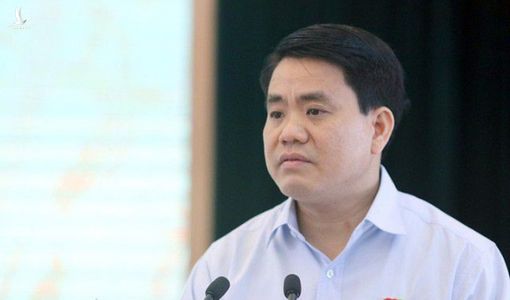 Thủ tướng triệu tập ông Nguyễn Đức Chung