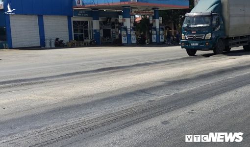 Đường nghìn tỷ đồng ở Nghệ An nhấp nhô như luống khoai: Sở GTVT lên tiếng