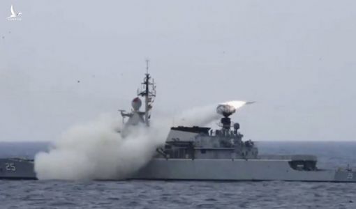 Quốc gia Đông Nam Á bất ngờ phóng tên lửa chống hạm, răn đe Trung Quốc?