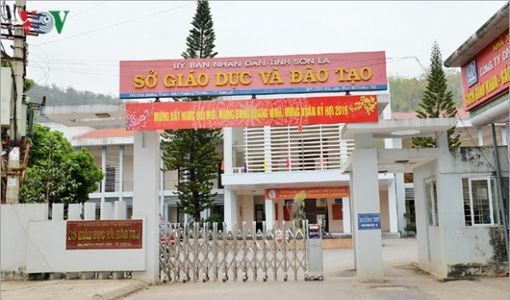 Sơn La có 3% bài thi Trắc nghiệm của thí sinh phải xem lại