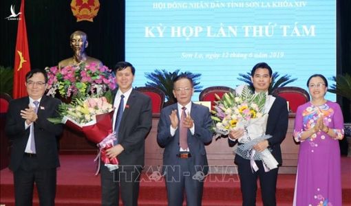 Ông Hoàng Quốc Khánh được bầu làm Chủ tịch UBND tỉnh Sơn La