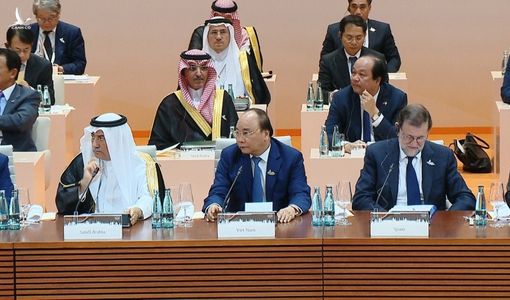 Thủ tướng khẳng định tại G20: Việt Nam sẽ cấm đồ nhựa dùng 1 lần