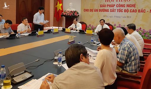 Thứ trưởng KH-ĐT lý giải đường sắt tốc độ cao Bắc-Nam chênh 32 tỷ USD