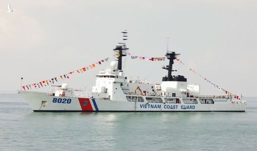 Lực lượng chức năng Việt Nam thực thi quyền chủ quyền một cách hòa bình, đúng pháp luật