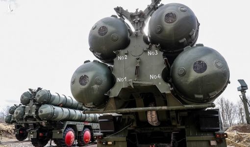 Tên lửa S-400, món hàng mặc cả giữa các cường quốc