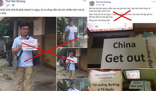Tin tức về biển đông và bài học “dại khờ” của nàng Mị Châu