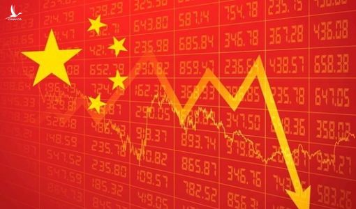 Thương chiến với Mỹ, kinh tế Trung Quốc ‘bầm dập’