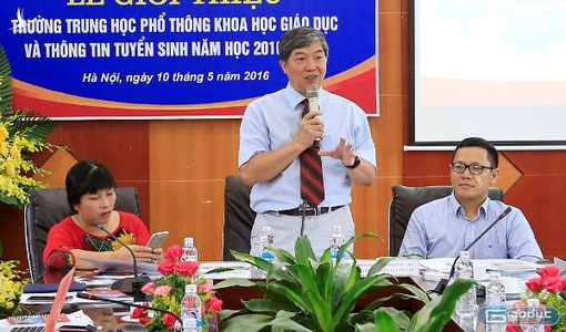 Ai cho ĐHGD mở trường phổ thông, thu tiền gấp 40 lần trường công?