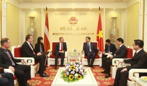 Việt Nam – Latvia tăng cường quan hệ hợp tác hữu nghị truyền thống