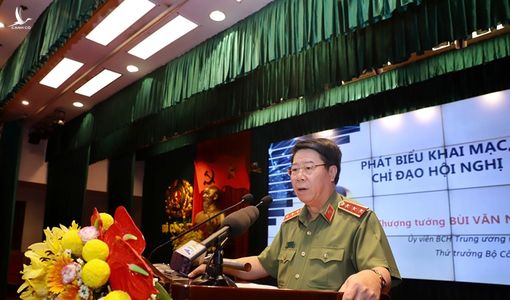 Bộ Công an tổ chức hội nghị phổ biến, quán triệt Luật An ninh mạng