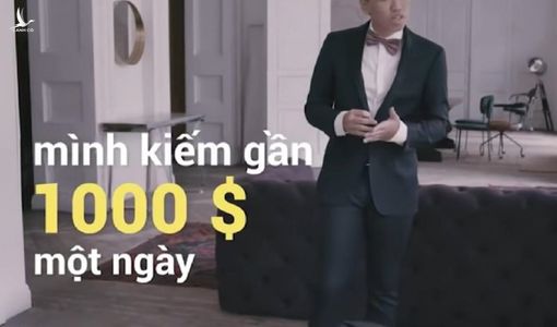 Vì sao nói app kiếm 1.000 USD/ngày Binomo là cờ bạc trá hình?