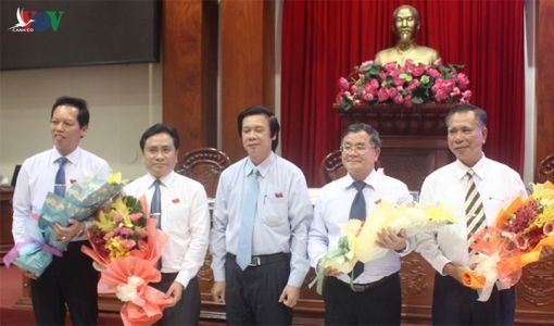Tiền Giang có tân Phó chủ tịch UBND tỉnh