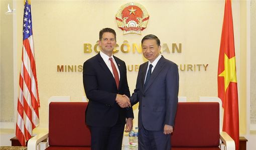 Việt Nam – Hoa Kỳ tăng cường hợp tác phòng, chống tội phạm