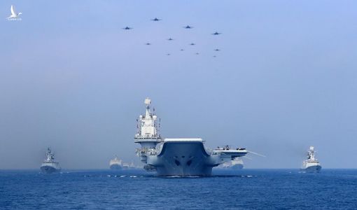 Hành động của Trung Quốc ở Biển Đông và biên giới Ấn Độ bị Mỹ đưa vào “tầm ngắm”