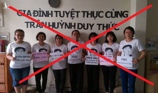 Lật tẩy mưu đồ chống phá bằng chiêu trò tuyệt thực