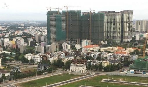 Xây dựng không phép, sai phép: Vì sao ‘con voi vẫn chui lọt lỗ kim’?