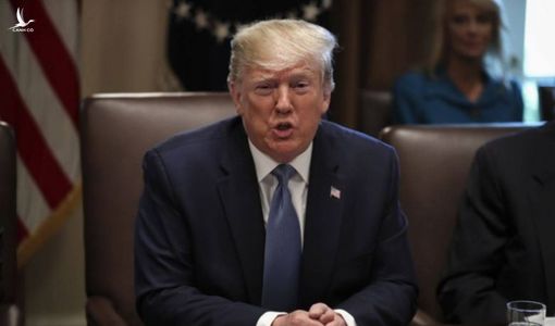 Ông Trump dọa tăng thuế hàng Trung Quốc: ‘Muốn là làm!’