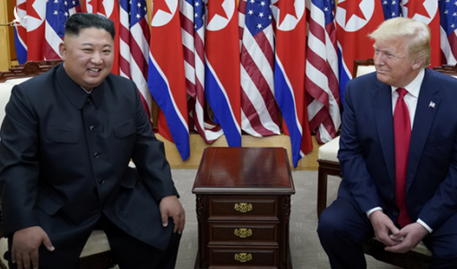 Hậu trường bí mật chuẩn bị cho cuộc gặp Trump-Kim lần 3