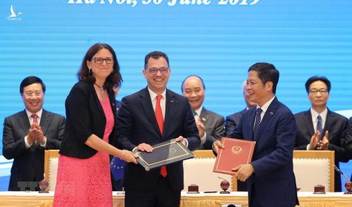 Hiệp định EVFTA: Xu hướng dịch chuyển sản xuất sang Việt Nam