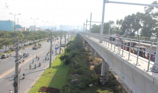 Tuyến Metro 1 liên tục đội vốn vẫn chưa hoàn thành, lãnh đạo TP.HCM tiếp tục giục tuyến Metro 2