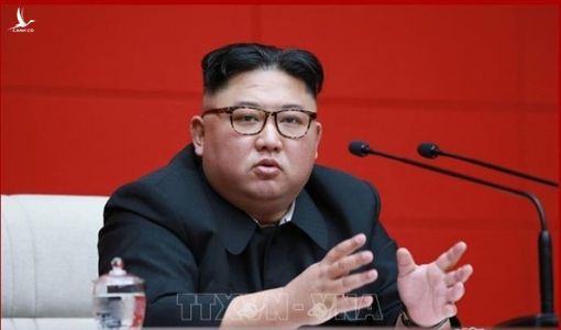Triều Tiên sửa hiến pháp: Nhà lãnh đạo Kim Jong-un là nguyên thủ quốc gia chính thức