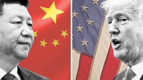 Mỹ-Trung: Từ Chiến tranh thương mại đến Chiến tranh tiền tệ