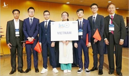Việt Nam đứng thứ 4  kỳ thi Olympic Vật lý quốc tế lần thứ 50