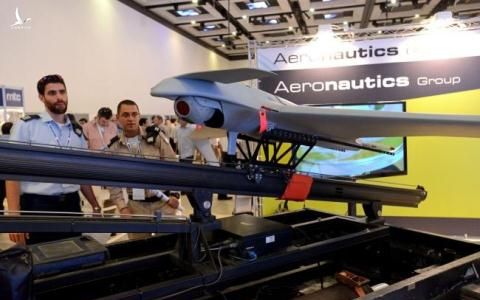 Israel chính thức xuất khẩu UAV Việt Nam quan tâm
