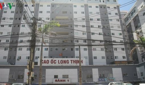 Chung cư thu nhập thấp nhưng toàn người giàu ở?