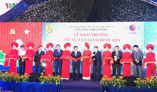 Hướng tới phân tích ADN của 4.000 hài cốt liệt sĩ mỗi năm
