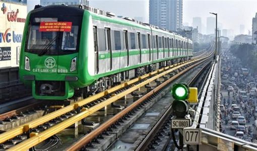 Bộ GTVT: ‘Đường sắt Cát Linh – Hà Đông nguy cơ kéo dài thêm thời gian’