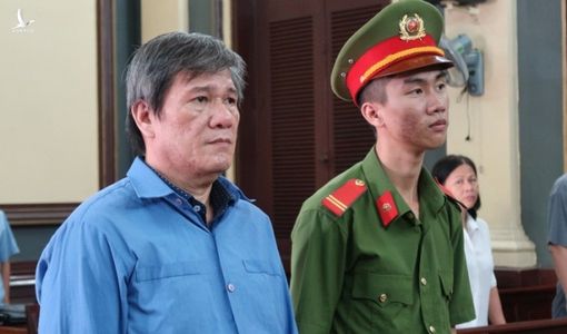 Khởi tố thêm 4 nguyên cán bộ ngân hàng của Trầm Bê