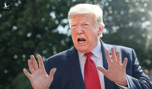 Tổng thống Trump bất ngờ tuyên bố: ‘Chúng tôi sẽ không hợp tác với Huawei’