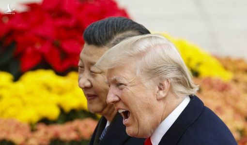 Tổng thống Donald Trump sẽ “đánh sập” tham vọng bá chủ đại dương của Trung Quốc?