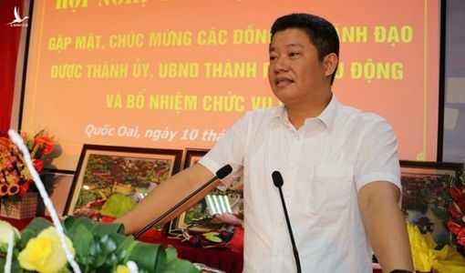 Có kết luận vụ mẹ và chị gái Giám đốc Sở KH-ĐT Hà Nội được giao hàng chục ha đất trái luật