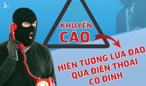 Cảnh giác trước trò “nộp tiền” để kiểm tra của những kẻ mạo danh công an