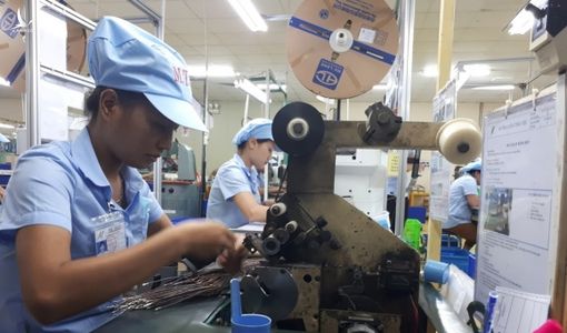 Chỉ bằng 1/30 Singapore, thua cả Philippines, Việt Nam đứng cuối Asean