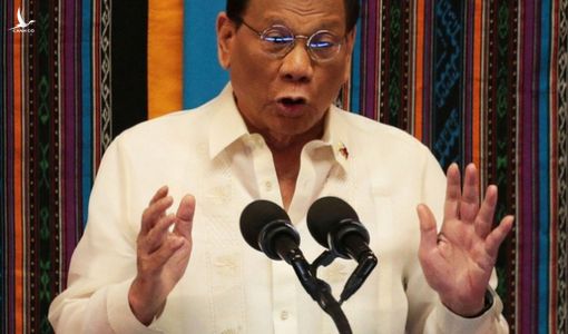 Tổng thống Philippines: Thỏa hiệp khai thác dầu khí với Trung Quốc là ‘có lợi’