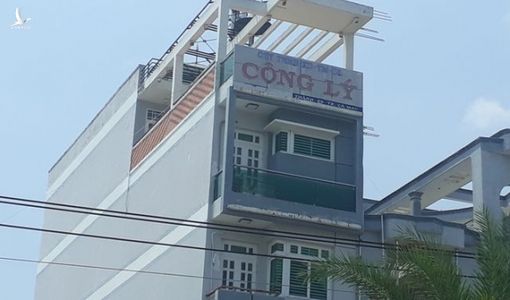 Công ty Công Lý vừa có Phó Tổng giám đốc bị bắt “tiếng tăm” thế nào ?