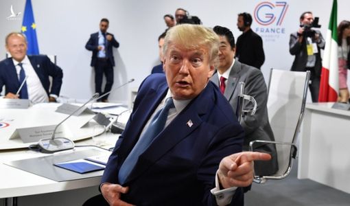 “Họ cũng hiểu chuyện đấy”: TT Trump tiết lộ TQ đã liên lạc sau đòn giáng cực mạnh của Mỹ cuối tuần trước