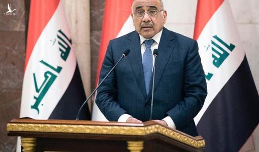 Tổng thống Iraq tuyên bố hủy quyết định cho phép liên quân quốc tế sử dụng không phận