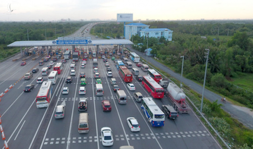 Cao tốc Bắc – Nam sẽ thu phí tính theo quãng đường sử dụng