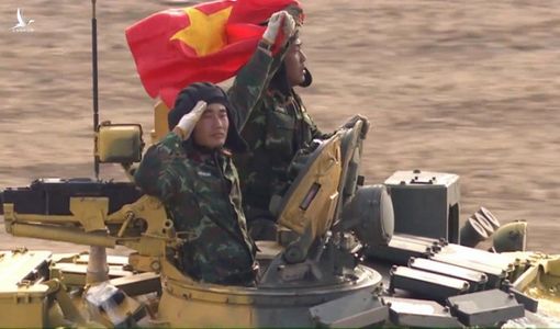 Việt Nam vào chung kết Tank Biathlon 2019: Kỳ tích tuyệt vời chưa từng có trong lịch sử
