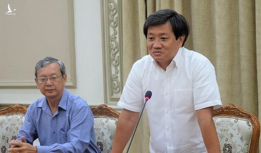 Ông Đoàn Ngọc Hải vắng mặt nhiều ngày không đến cơ quan