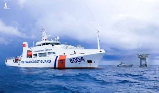 Quyết tâm bảo vệ các quyền, lợi ích hợp pháp của Việt Nam