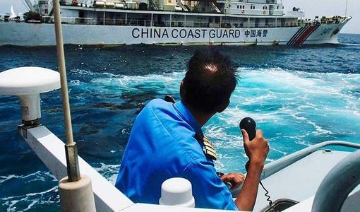 Đằng sau các Anh là đất liền, là dân tộc chưa từng sợ bất cứ kẻ xâm lược nào