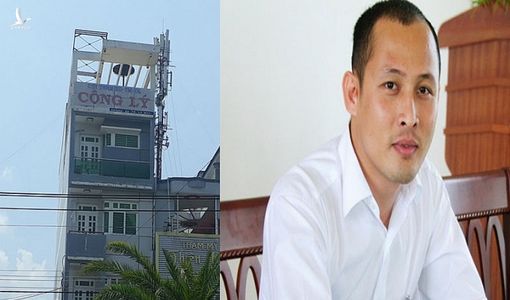 Gia thế của “thiếu gia điện gió” Bạc Liêu vừa bị bắt