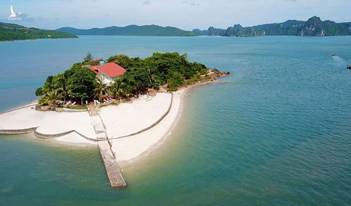‘Biệt khu, biệt phủ’ trái phép trên vịnh Bái Tử Long: Những miếng bánh được chia