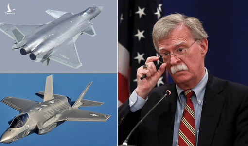 Cố vấn Mỹ nói Trung Quốc ‘trộm’ F-35