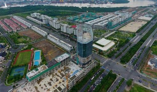 Đô thị mới Thủ Thiêm: Thu hồi tiền sử dụng đất ‘giá bèo’ giao cho doanh nghiệp